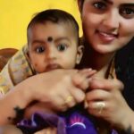 Radhika Preeti Instagram – My cutieee piee❤️😘😘

#radhikapreethi #rp #radhi #mybaby