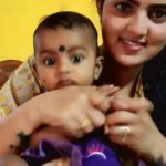 Radhika Preeti Instagram - My cutieee piee❤️😘😘 #radhikapreethi #rp #radhi #mybaby
