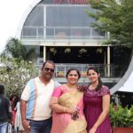 Radhika Preeti Instagram – Happpieee b’dy dadyyy❤️😘yu be the most bestest dad ,I love yu more den anything on this earth ❤️🌎 
wt more can I ask God when he as blessed me with someone like you ❤️❤️stay blessed dadaa,  n I promise yu dat I will always make you proud ❤️❤️😘😘 @arms.trong8409 ❤️🌎 The Terminal Hoskote
