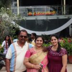 Radhika Preeti Instagram – Happpieee b’dy dadyyy❤️😘yu be the most bestest dad ,I love yu more den anything on this earth ❤️🌎 
wt more can I ask God when he as blessed me with someone like you ❤️❤️stay blessed dadaa,  n I promise yu dat I will always make you proud ❤️❤️😘😘 @arms.trong8409 ❤️🌎 The Terminal Hoskote