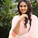 Radhika Preeti Instagram – Love is in the hair 🤪❤️😍

@lsproductions.official 

#webseries #underworldbillionaires #radhikapreethi #radhi #rp Ramoji Film City