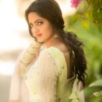 Radhika Preeti Instagram - 💛💚 Costumes - @ivalinmabia Photography - @camerasenthil Makeup - @jiyamakeupartistry Hair - @mani_stylist_ Shoot organised by @rrajeshananda #radhikapreethi #radhi #rp Chennai, India