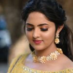 Radhika Preeti Instagram - ✨️"Your Positive action combined with positive thinking results in success "...✨️💛 Mua -@rinkymakeup_artist Photography- @68focus_photography Accessories -@gold_copy1486 #radhikapreethi #radhi #rp Chennai, India