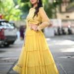 Radhika Preeti Instagram – 💛💛💛

Mua -@rinkymakeup_artist 
Photography- @68focus_photography 
Accessories- @gold_copy1486 

#radhikapreethi #radhi #rp #promotion Chennai, India