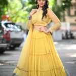 Radhika Preeti Instagram – 💛💛💛

Mua -@rinkymakeup_artist 
Photography- @68focus_photography 
Accessories- @gold_copy1486 

#radhikapreethi #radhi #rp #promotion Chennai, India