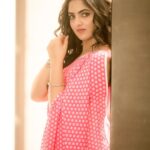 Radhika Preeti Instagram - 💗💗💗 Costumes - @ivalinmabia❤️ Photography - @camerasenthil❤️ Makeup - @jiyamakeupartistry❤️ Hair - @mani_stylist_❤️ Shoot organised by @rrajeshananda❤️ Chennai, India