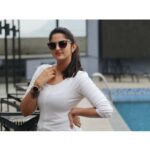 Radhika Preeti Instagram – Şwäğ 😎😉🤍

#radhikapreethi #rp #radhi #swag #selflove The Elite Narasapura, a member of Radisson Individuals