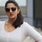 Radhika Preeti Instagram - 🤍🤍 #radhikapreethi #radhi #rp #selflove The Elite Narasapura, a member of Radisson Individuals