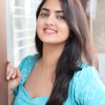 Radhika Preeti Instagram – I am not what happened to me,  I am what I choose to become…✨️💙

📸 @preethi.geetha 😘❤

#radhikapreethi #radhi #smile #happyme #bluelove #rp BEML Nagar, KGF
