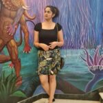 Radhika Preeti Instagram - 🖤🖤 #radhikapreethi #radhi #rp #newbeginning #happyme #nomakeup
