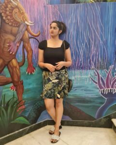 Radhika Preeti Instagram - 🖤🖤

#radhikapreethi #radhi #rp #newbeginning #happyme #nomakeup