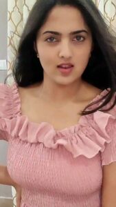 Radhika Preeti Instagram - ❤️‍🔥❤️‍🔥 #radhikapreethi #radhi #rp #reelitfeelit #instagood #instareels