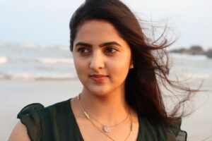 Radhika Preeti Instagram - Eyes of heaven ☀️❤️ #radhikapreethi #radhi #photoshoot #selflove #rp Chennai, India
