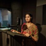 Radhika Preeti Instagram – New beginning ✨️❤️

#Newmovie #studiogreen
#radhikapreethi #radhi #rp #dubbing #newmovie #happylife #instagood Chennai, India