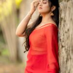 Radhika Preeti Instagram - ❤️❤️❤️ Costumes - @ivalinmabia❤️ Photography - @camerasenthil❤️ Makeup - @deepi_makeupartistry❤️ Hair - @jeevi_makeup_artistry❤️ Shoot organised by @rrajeshananda❤️ #radhi #radhikapreethi #rp #selflove #photoshoot #sareelove #redlove #instagood