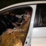Rakhi Sawant Instagram – Rakhi Sawant steals the show with her infectious energy and dance moves at the wedding of Indian Idol fame Mohd Danish. The party just got started with Rakhi’s crazy antics!🔥
.
.
.
.
#rakhisawant #rakhi #mohddanish #mohddanishwedding #indianidol #bollywood #entertainment #wedding #weddingdance #dance #popdiaries