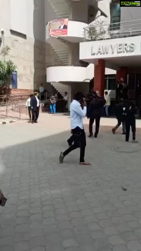 Rakhi Sawant Instagram - Saket court Shoot Breaking news 😳😳😳😳