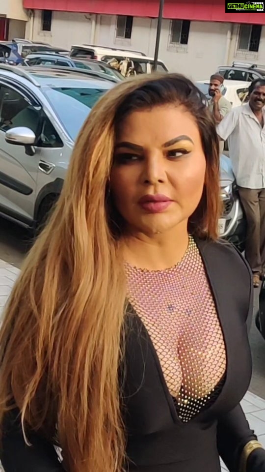 Rakhi Sawant Instagram - #rakhisawant For her Recent Photoshoot Mumbai, Maharashtra