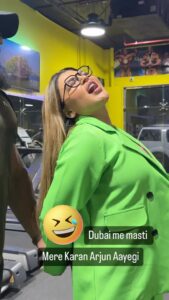 Rakhi Sawant Instagram -