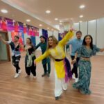 Rakhi Sawant Instagram - Kajra Re ✨ #dance #rakhisawant
