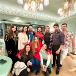 Rakhi Sawant Instagram - Good time with @rakhisawant2511 #iftar #rakhisawant