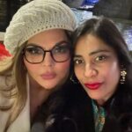 Rakhi Sawant Instagram – Ushadip prodicson it was great to meet Rakhi sawant in central London for that amazing evening she is amazing person where ever she is going everyone’s smiling thanks so much to become my best friend love you ❤️❤️❤️❤️❤️❤️❤️❤️❤️❤️❤️
