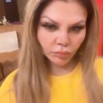 Rakhi Sawant Instagram - Thumhare paas imaan he nahi