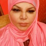 Rakhi Sawant Instagram - My first Roja