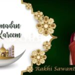 Rakhi Sawant Instagram - Alla I love you please help me this is my first Ramzan help me Allah I don’t know how to do but I will alone 😔😢😭and do help me Ella Allahu Akbar