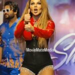 Rakhi Sawant Instagram - Rakhi Sawant Dancing On Sharabi Song Of A B Bnasal Music . .full Video on YouTube . #rakhisawant #dance #actress #bollywood #sharabi #abbansalmusic #asimriaz #malvikaraaj #viral #moviematemedia #dhananjayfilmy