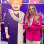 Rakhi Sawant Instagram - Tribute to @sidhu_moosewala Sidhu Moosewala Every day i must say your memories getting strong day by day !! On this day i want to share this message with whole world that people miss you badly !! May your Soul Rest in Peace !! Credit ~ @britasiatv BritasiaTV Birmingham London !! #London #siddhumoosewala #legend #punjab #295sidhumoosewala #afsana