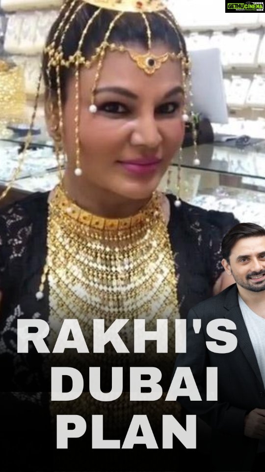Rakhi Sawant Instagram - RAKHI SAWANT'S MOST SANE & SORTED INTERVEIW You won't believe what Rakhi Sawant wants to do in Dubai On #ronversations she opened up about her plans and dreams for Dubai #rakhisawant #Dubai #uae #rakhisawant #lifeindubai🇦🇪 #lifeinuae🇦🇪 #rakhisawantdance #ronakkotecha #review #viralreels Dubai - دبى