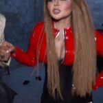 Rakhi Sawant Instagram - #rakhisawant in Ping Pong look today❤️❤️hotness 🔥 #bollywindow