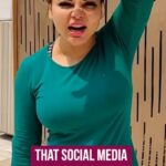 Rakhi Sawant Instagram - Mention them here . . . . . . . . . . . #totalindiandrama #tid #rakhisawant #rakhi #socialmedia #instagram #youtube #comedyreels #funnymemes Mumbai, Maharashtra