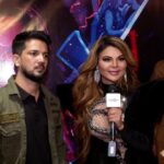 Rakhi Sawant Instagram - In an exclusive chat with Telly Talk, @rakhisawant2511 speaks about her new song 'Jhootha'. Take a look! #tellytalkindia #TellyTalk #RakhiSawant #entertainment #tellywood