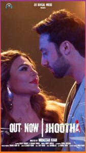 Rakhi Sawant Instagram - "JHOOTHA " Out Now watch now on Youtube @abbansalmusic
Featuring: @rakhisawant2511 & @asli_salmanshaikh 
Singer : @officialaltamashfaridi 
Lyrics: #shabab_ali 
Music: @asiffaridi_official 
Director: @beingmudassarkhan
D.O.P : @shawmanfilms 
Production: @abbansalmusic
Producer: @abhey744
Co Producer: @sunsarashyna
Creative Producer: @sajidaliofficial
Executive Producer : @i_am_the_moin 
Production Designer : @dpeshtunwal 
Label: @abbansalmusic

#rakhisawant #salmanshaikh #mudassarkhan #newsong #trending #reelsinstagram