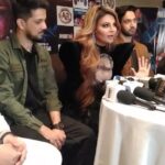 Rakhi Sawant Instagram - @rakhisawant2511 Talking About Her New Song Jhootha This song Real Base Life of Rakhi Sawant 😲😲❤️ . . . . #rakhisawant #reelsinstagram #reeitfeelit #trending #instgram #newreel #trendingreels #trendingnow #viral #explore #reelkarofeelkaro #reelvideoinstagram Mumbai, Maharashtra