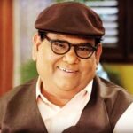 Rakhi Sawant Instagram - A great soul serves everyone all the time. A great soul never dies. It brings us together again and again we will miss you @satishkaushik2178 RIP !! 😭😭 #satishkaushik #rip #mumbai #bollywood #director #film #filmcitymumbai