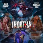 Rakhi Sawant Instagram - "JHOOTHA " 💔 Featuring: @rakhisawant2511 & @asli_salmanshaikh Singer : @officialaltamashfaridi Lyrics: #shabab_ali Music: @asiffaridi_official Director: @beingmudassarkhan D.O.P : @shawmanfilms Production: @abbansalmusic Producer: @abhey744 Co Producer: @sunsarashyna Creative Producer: @sajidaliofficial Executive Producer : @i_am_the_moin Production Designer : @dpeshtunwal Label: @abbansalmusic #rakhisawant #salmanshaikh #mudassarkhan #newsong