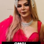 Rakhi Sawant Instagram - OMG! YOU HAVE TO SEE THIS Here's one of the juiciest rapid fires with @rakhisawant2511, who is in Dubai these days for the launch of @rakhisawantacademy at Karama. We threw some googlies at her, and you have to see what happened next. #rakhisawant #latestnews #bollywood #viralnews #viralvideo #ronakkotecha #reviewron #reviewronrecommended Karama,Dubai,U.A.E.