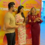 Rakhi Sawant Instagram - Join us for the grand opening of Rakhi Sawant Academy today at 5:30pm at Karama, Dubai❤️ @rakhisawant2511 #reels #reelsinstagram #instagram #trending #viral #explore #love #instagood #explorepage #tiktok #reelitfeelit #india #follow #photography #fyp #reel #instadaily #followforfollowback #reelsvideo #likeforlikes #like #fashion #memes #foryou #reelkarofeelkaro #music #o #insta #rakhisawant