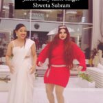 Rakhi Sawant Instagram - When Rakhi Sawant does fafda, khakra and so much more with Jalebi baby singer fame @shwetasubram 😆🤣 - - #rakhisawant #shwetasubram #singer #singersongwriter #singers #bigboss #jalebibaby #dubai #dubaï #uae #canada #usa #california #igers #colorstv #music #drama #fashion #style #sherlynchopra #reels #instareels #reelsinstagram #bollywood #loveyourself #indiantelevision #igtv
