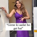 Rakhi Sawant Instagram - Are you ready to see her in action again ? Wishing you all the very best @rakhisawant2511 ♥️ . . Follow for more updates @filmygyantelly1 . . #rakhisawant #rakhi #shooting #mumbai #filmygyantelly1 #filmygyantelly1reels #bollywood #filmygyantelly1video #reelswithfilmygyantelly1