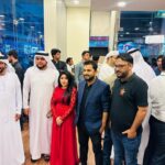 Rakhi Sawant Instagram - Rakhi Sawant and Some Local With Eman Umar In Dubai Night Event it’s a very nice Event in UAE 🇦🇪 #emanumar09 #instagram #instagramreels #facebook #facebookreels UAE الإمارات العربيّة المتّحدة