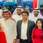Rakhi Sawant Instagram - Rakhi Sawant and Some Local With Eman Umar In Dubai Night Event it’s a very nice Event in UAE 🇦🇪 #emanumar09 #instagram #instagramreels #facebook #facebookreels UAE الإمارات العربيّة المتّحدة
