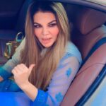 Rakhi Sawant Instagram - @rakhisawant2511 😍