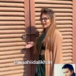 Rakhi Sawant Instagram - “MERE SAAS SASHUR BHAG GAI” Rakhi at Adil house #maysore #rakhisawant @rakhisawant2511
