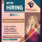 Rakhi Sawant Instagram - It's time to be a part of Rakhi Sawant Training Institute. If you are interested in applying for any position kindly reach us !! Location - Dubai Al Karama Call us now or WhatsApp us!! #job #rakhisawant #rakhisawantacademy #academy #danceindubai #bollywood