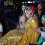 Rakhi Sawant Instagram - #RakhiSawant being a hard-core baarati at #mohammaddanish's wedding 💒 @rakhisawant2511