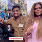 Rakhi Sawant Instagram - #rakhisawant 😃.